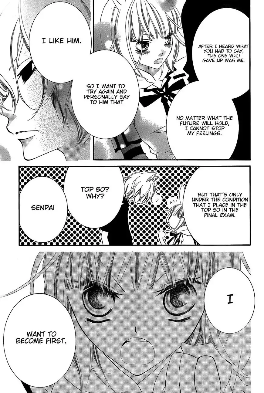 Monokuro Shounen Shoujo Chapter 64 6